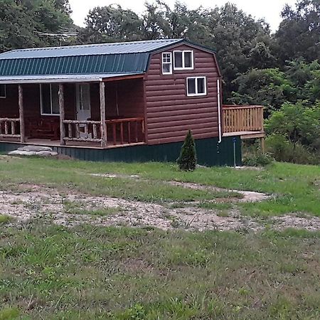 Marshall Amish Made Cedar Cabin With A Loft On A Buffalo Farm Close To The Buffalo River מראה חיצוני תמונה