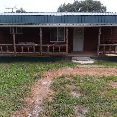 Marshall Amish Made Cedar Cabin With A Loft On A Buffalo Farm Close To The Buffalo River מראה חיצוני תמונה