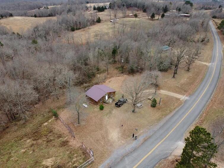 Marshall Amish Made Cedar Cabin With A Loft On A Buffalo Farm Close To The Buffalo River מראה חיצוני תמונה
